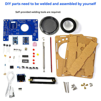 Classy-FM Radio DIY Electronic Kit With OLED Display Electronic Welding Practice Assembly Production Kit DIY Assembly Kit