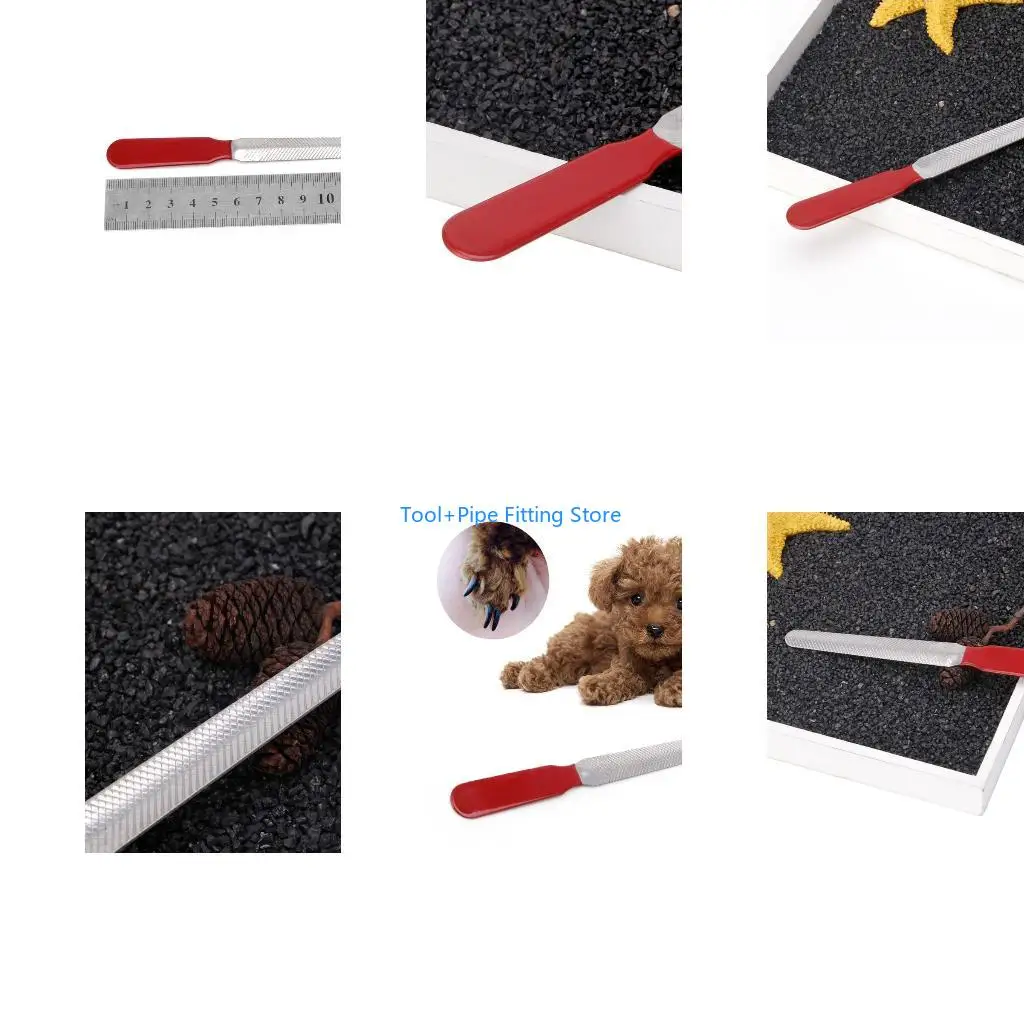 F92B F92B Pet File Stainless Steel File Anti-rust Durable for Cat Dog Bird - Aliexpress Deal