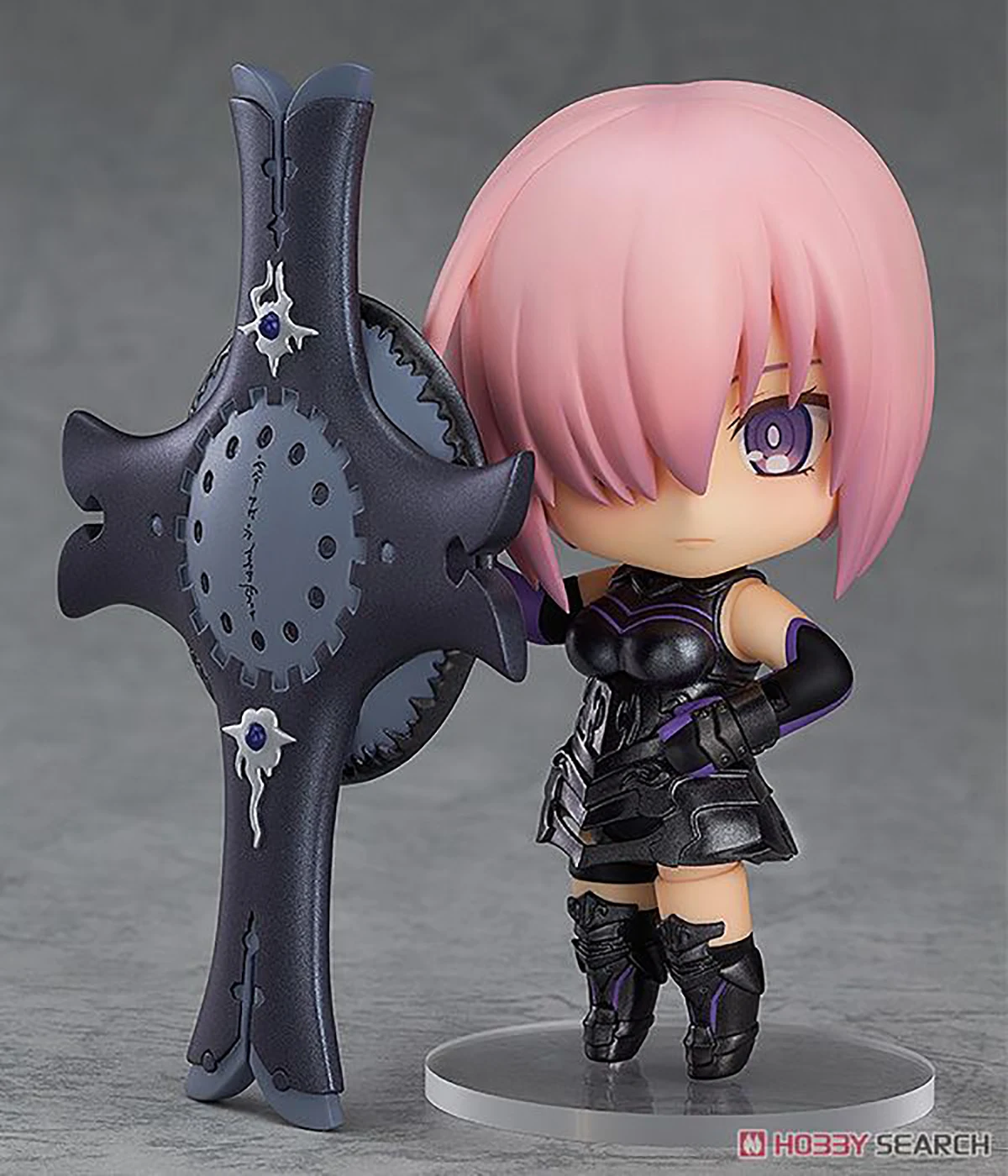 Oryginalne figurki/nakładki Nendoroid od Good Smile Company ( # 664) Figurka akcji postaci z gry Fate/Grand Order - Mash Kyrielight