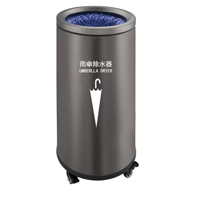 

Профессиональный экологически чистый влажный зонт, машина для быстрого сушки, ручное управление, экологически чистый лоток для упаковки зонтов
