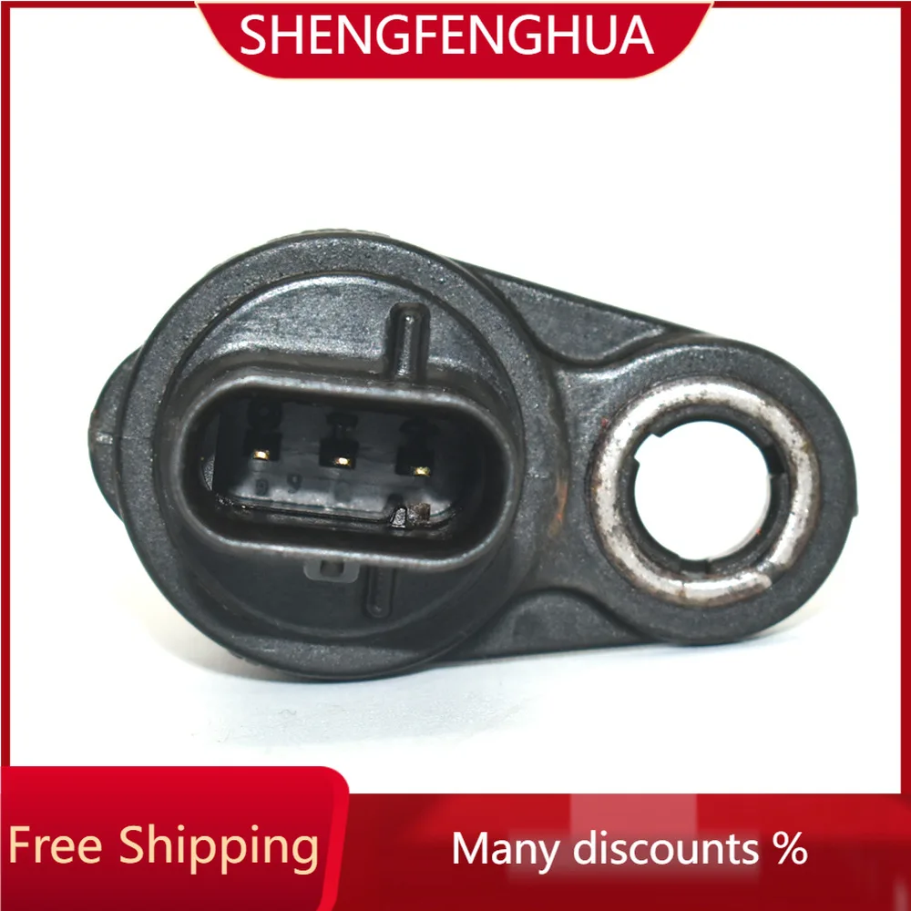 SHENGFENG HUA Free Shipping High quality automotive parts Crankshaft Position Sensor 05033307AC 5S6996 05033307AA 5S6996 SHENGFE