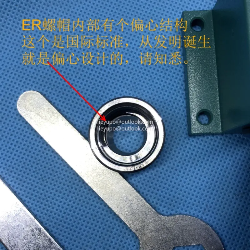 For drilling, grinding, polishing, polishing and engraving