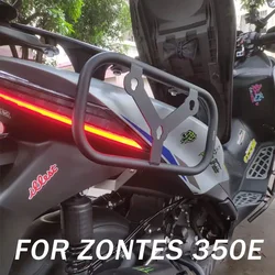 New Fit ZONTES E350 Accessories Side Bag Holder Bracket Mount Saddle Bag Bracket For ZONTES E350 350E 350 E