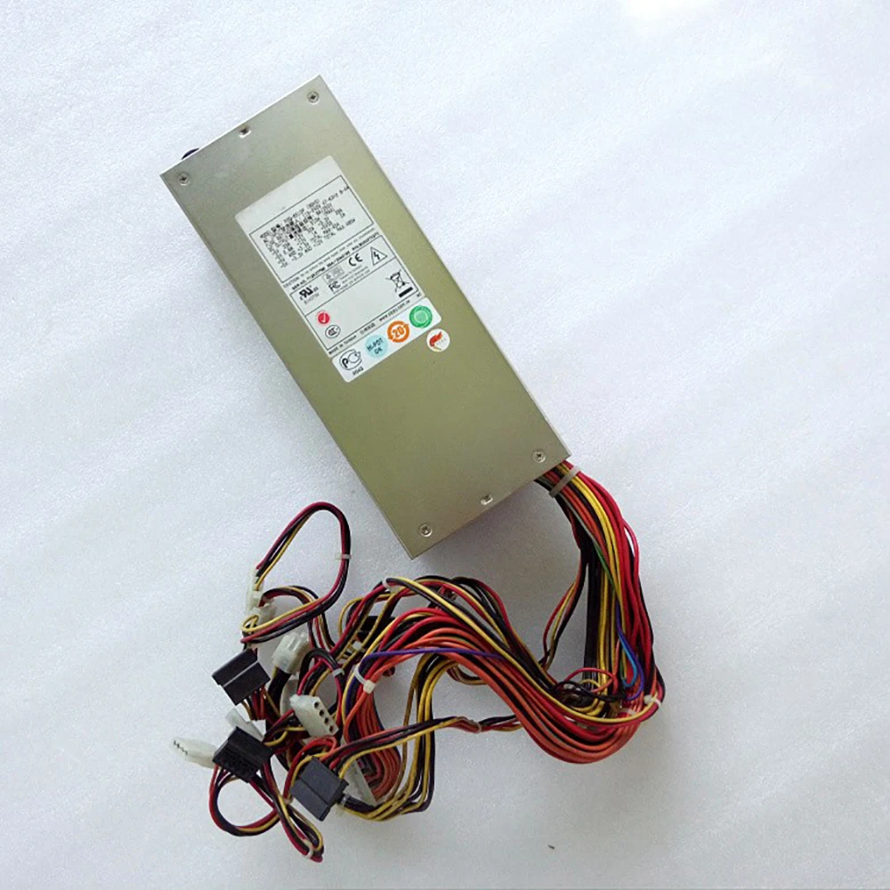 For Zippy Server Power Supply 2000270181 510W Fully Tested P2G-6510P