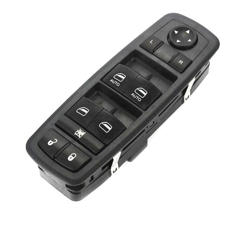 For 4602863AD JEEP Car Power Window Switch Button Black