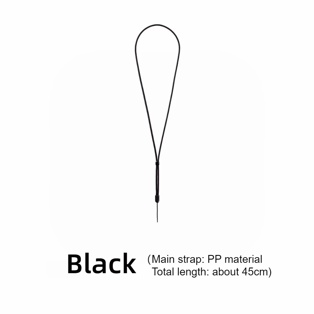 Camera Neck Strap Sling Lanyard for Canon V1 SX740 G7X3 Ricoh GR3II GR2 Sony ZV1 Fuji Nikon Z30 Z6 II ZFC Mirrorless Accessories