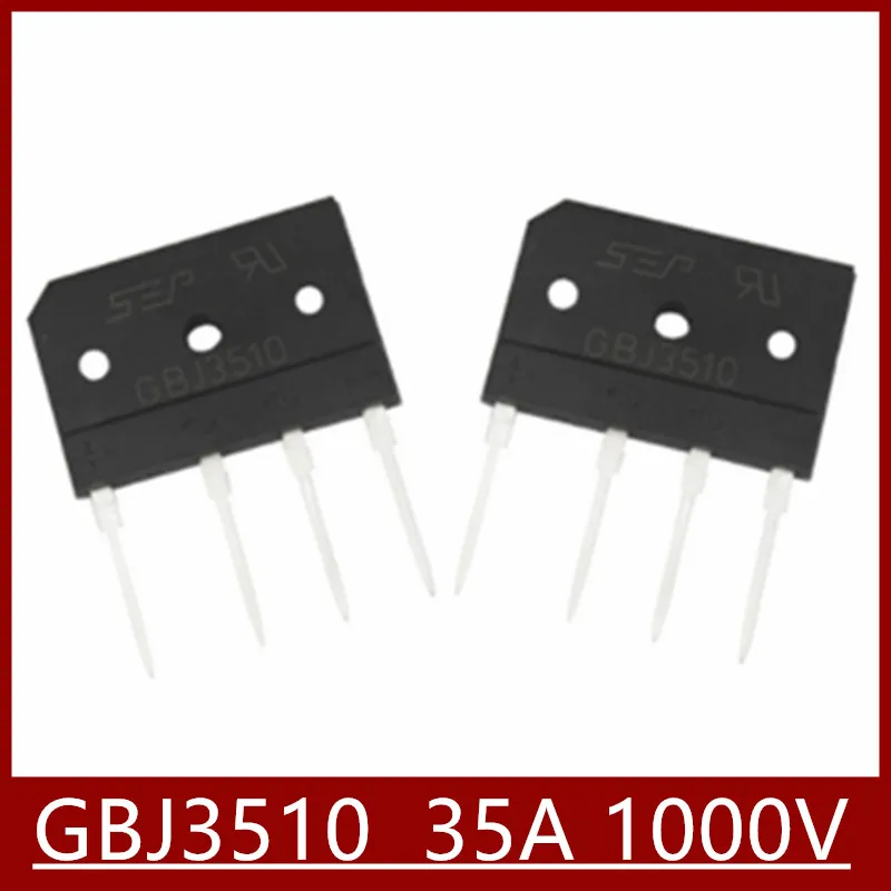 5pcs/lot Diode Bridge Rectifier KBPC5010 KBPC1010 KBPC1510 KBPC2510 KBPC3510 GBJ1510 GBJ2510 GBJ3510 GBU1510 GBU3510 Rectifiers