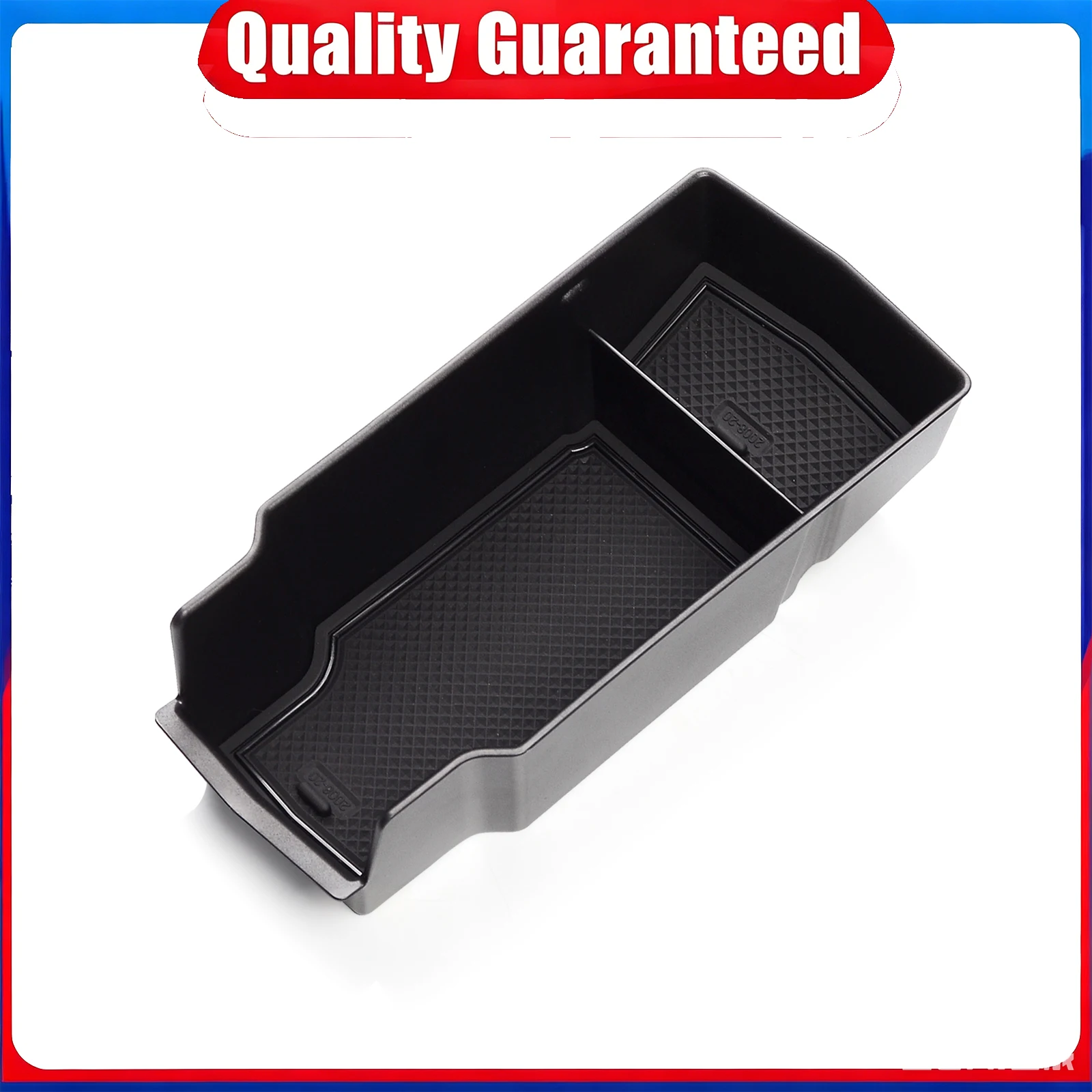Armrest Box Storage Organizer Accessories Center Console Tray For Peugeot 208 2019-2024 GT e208