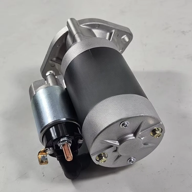 Original quality starter motor 129136-77011 12913677011 for Yanmar engines