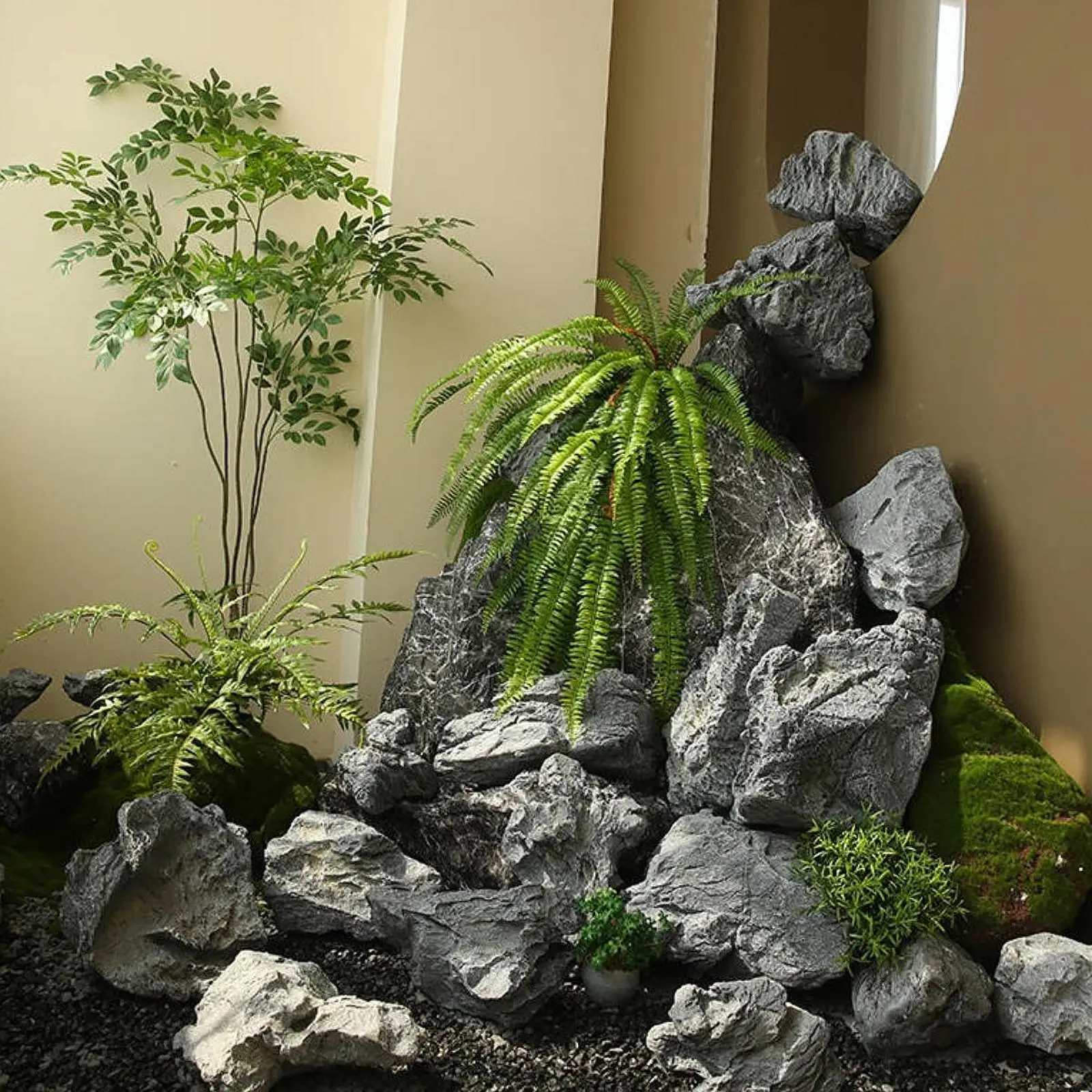 landscape-rock-ornaments-rock-landscape-for-garden-courtyard