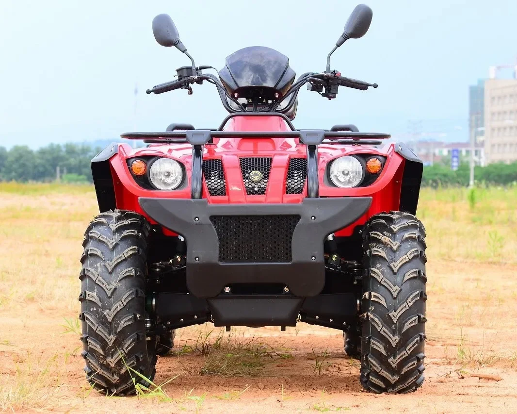 500cc ATV Petrol Automatic Quad 4x4 Atv For Adult