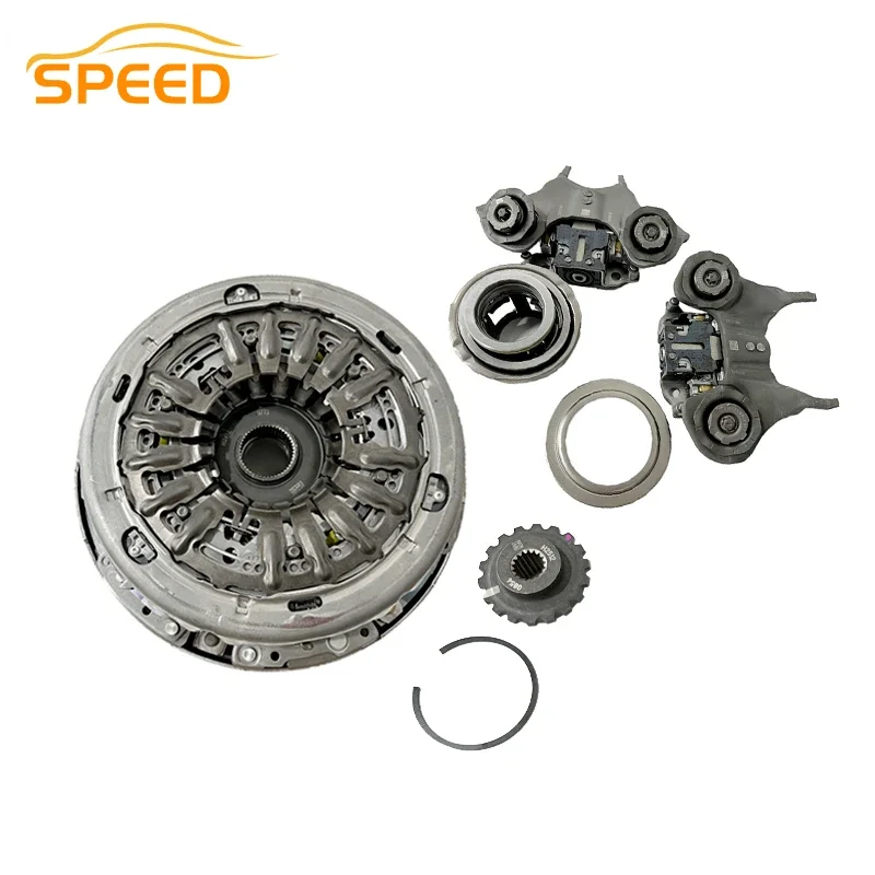 

LUK NEW 6DCT250 DPS6 PS250 Transmission Dual Clutch Shift Suit For Ford Focus Fiesta Car Accessories Tools 602000800