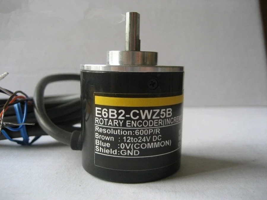 New E6B2-CWZ5B For Omron E6B2-CWZ5B Rotary Encoder