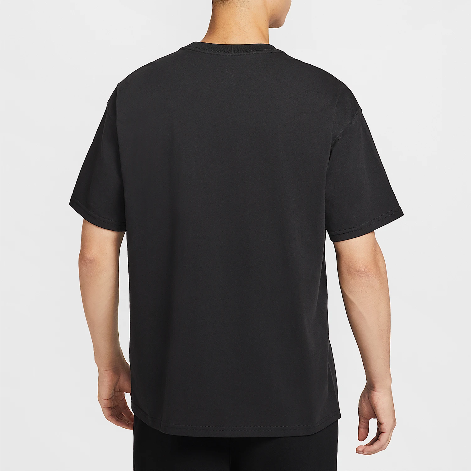 Nike Genuine 2025 Summer Men's Printed Breathable Short-Sleeve IR5593-010