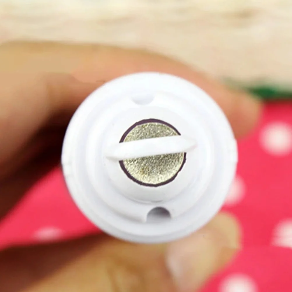 

1Pcs Pet Nail Cleaning Tool Premium ABS Durable Wear Resistant Safe for Cats Dogs Silent Design Smooth Nails White