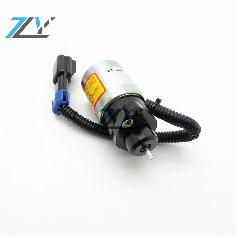 

12V Stop Solenoid Actuator 0175-12A5C9S SA-4863 Replacement Accessories For Engine