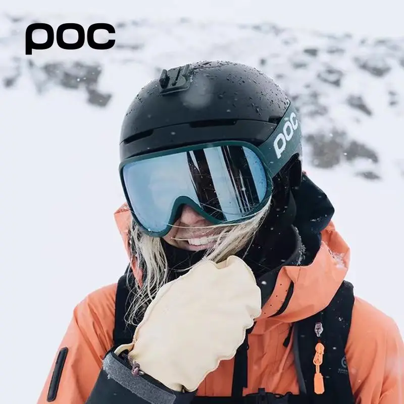 poc Adult Ski Gibt Wärme und Komfort auf der coolsten Fahrten des Mundes für maximale Atemkomfort-Gesichtsmaske