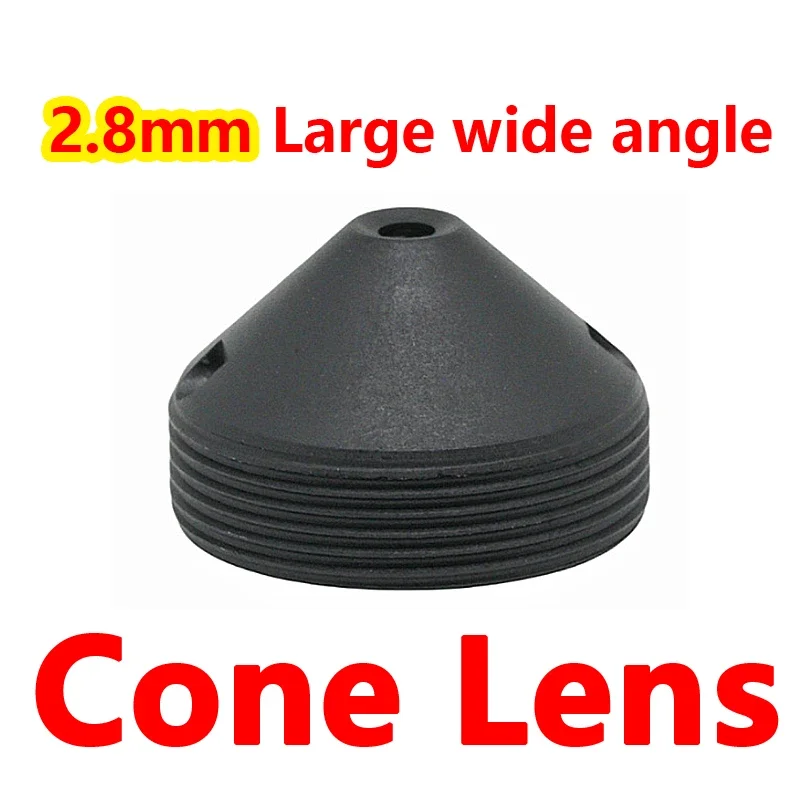 2.8mm Cone Lens 4K-N 5M 5M-P 2MP AHD Mini Camera 4in1 OSD Cable Metal HD Security Cctv Super Small Digital Analog Video 32*32mm