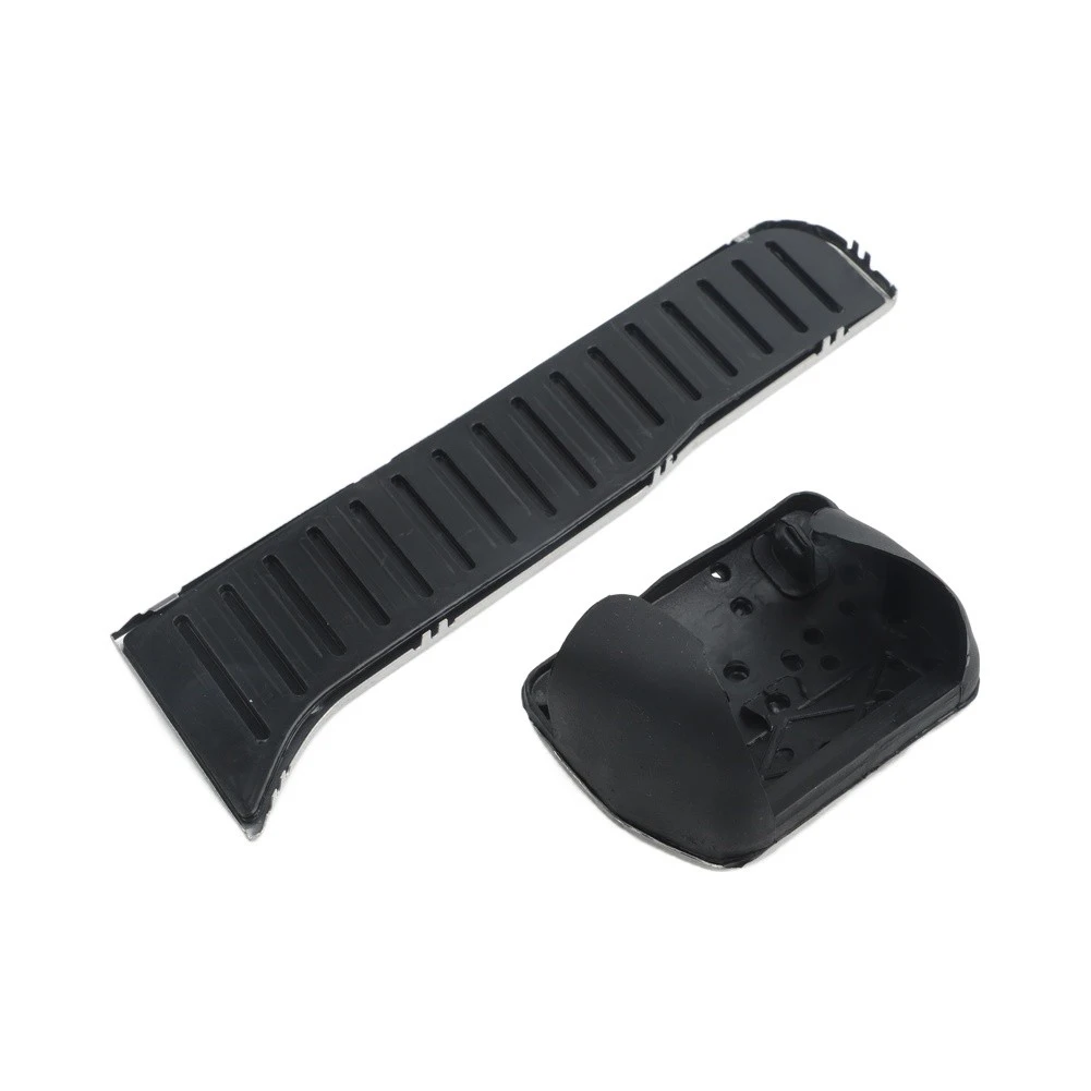 Easy Installation Brake Pedal DIY Installation Enhanced Driving Comfort Ergonomic Experience Improved Control 20*10*5