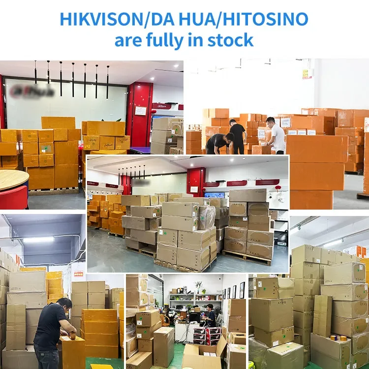 NVR608H-64-XI NVR608H-32-XI 4K H.265 32 64 قناة 2U 8HDDs Ultra Series NVR كشف الحركة 32 64ch POE شبكة مسجل فيديو