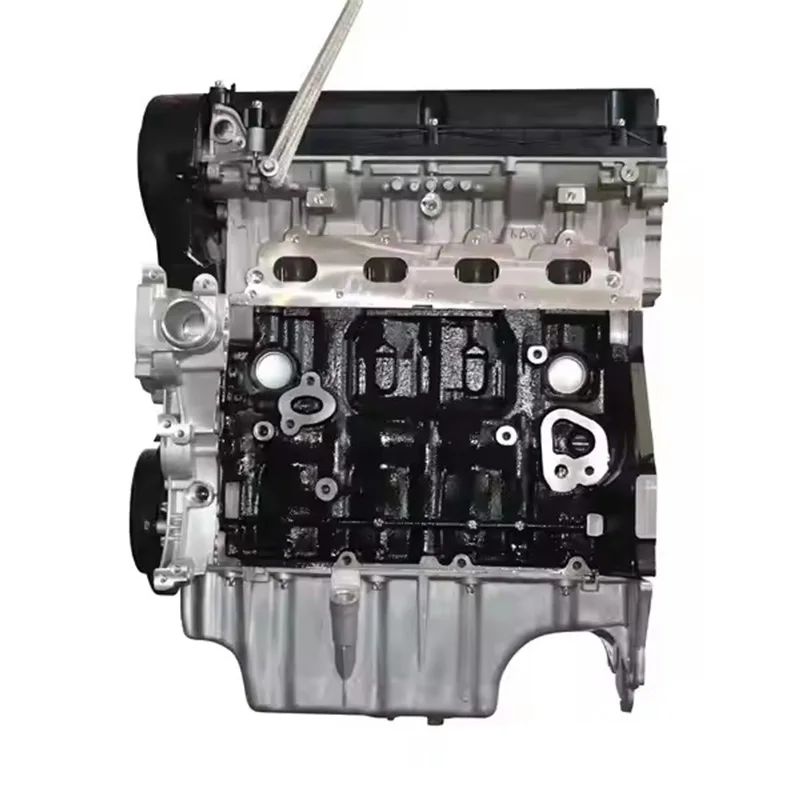1.6L F16D4 LDE DOHC Long Block Engine 85kW 116HP 155Nm 16V for Chevrolet Aveo T300 2011-2020 Cruze J300 2008-2016