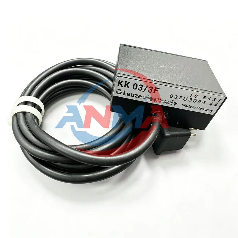 KK03/3F Electronic Sensor 037U309444 For Man Roland R700 R600 Offset Printing Machine Pile Height Sensor Print Spare Parts