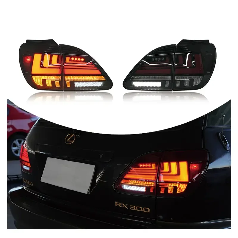AIROW LED Tail Lamp Assambly  for Lexus RX 1998-2002