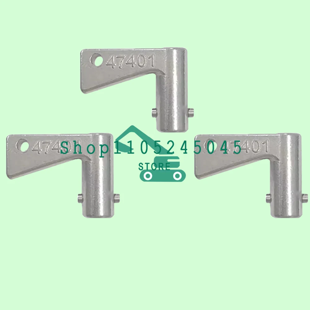 

20 шт. ключей зажигания 47401, изолятор и разъединитель аккумулятора JS 701/47401, высокое качество