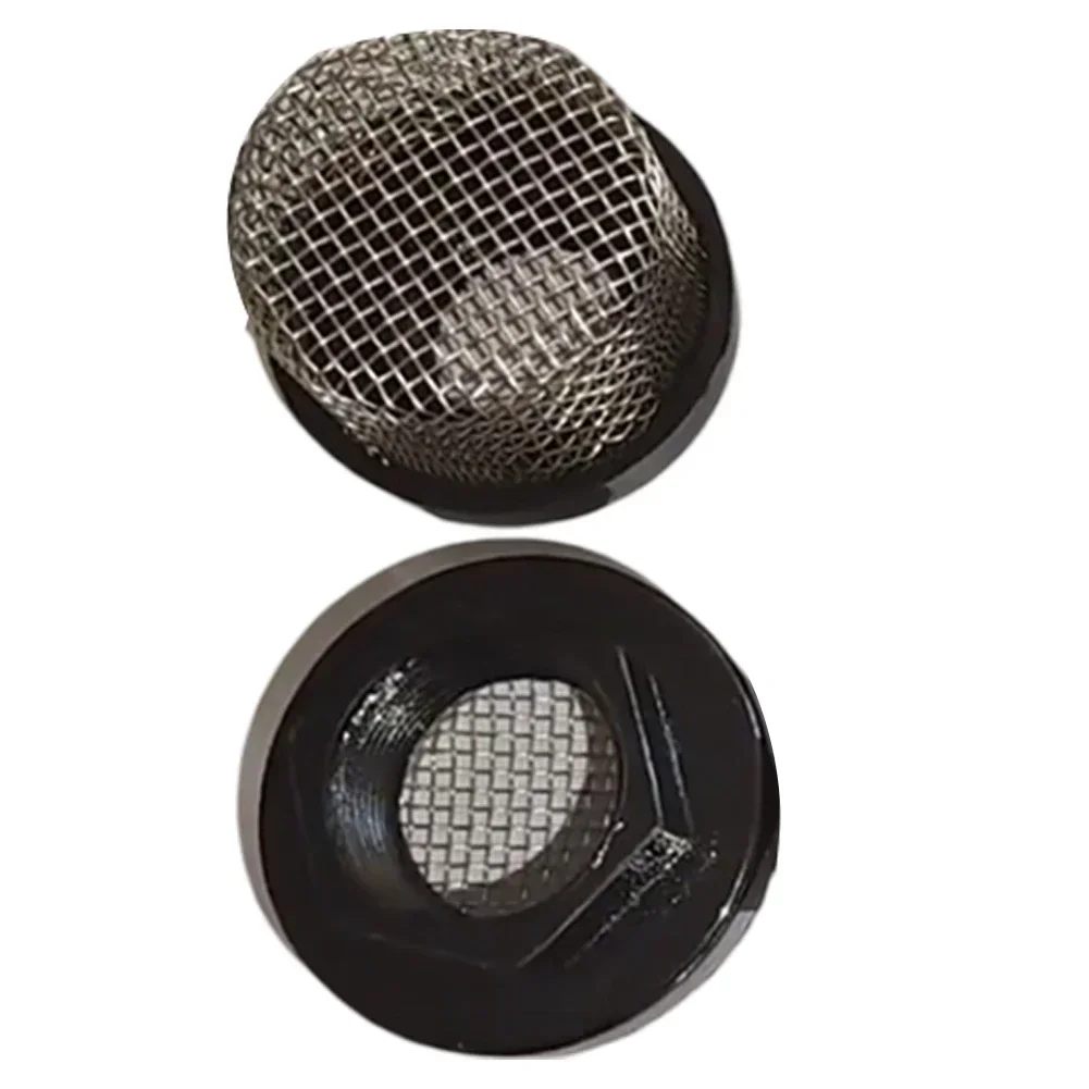 Suction Strainer Mesh Filter 1/2 3/4 7/8 1 Thead Replacement For Intake Hose Airless Sprayer 390 395 495 595 Power Tool Access