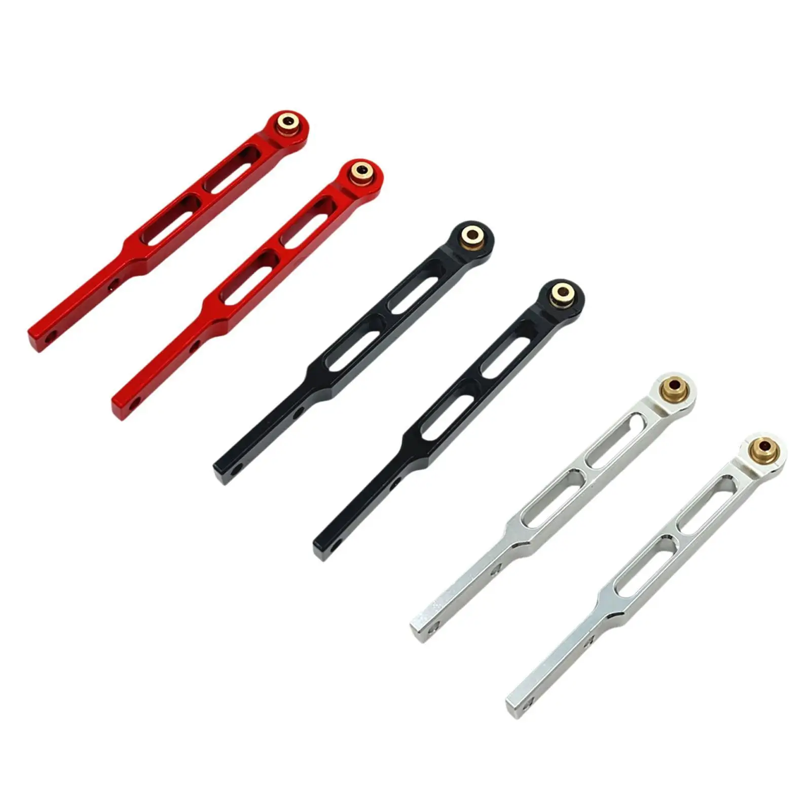 2x1/12 RC سيارة المحور سحب قضيب الملحقات تحديد أجزاء ، مباشرة استبدال أجزاء سهلة التركيب ل MN82 MN82Pro LC79 RC مركبة