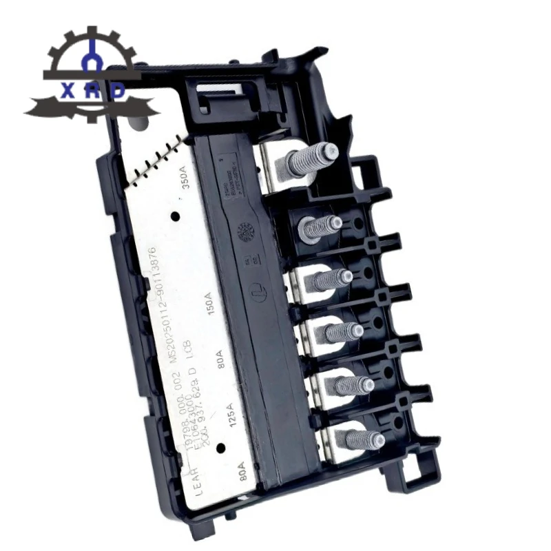 

2Q0937548D for Volkswagen POLO Jingrui Audi A1 engine compartment fuse box main fuse box 2Q0937548D