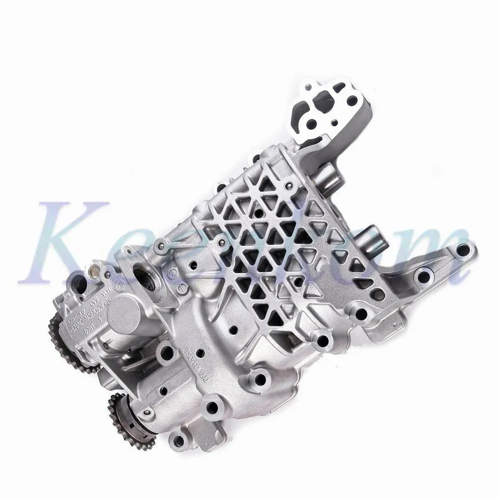 Oil Pump Balance Shaft Assembly For Volkswagen VW Passat Golf R GTI GLI 06D103295K 06D103295F 06D103295