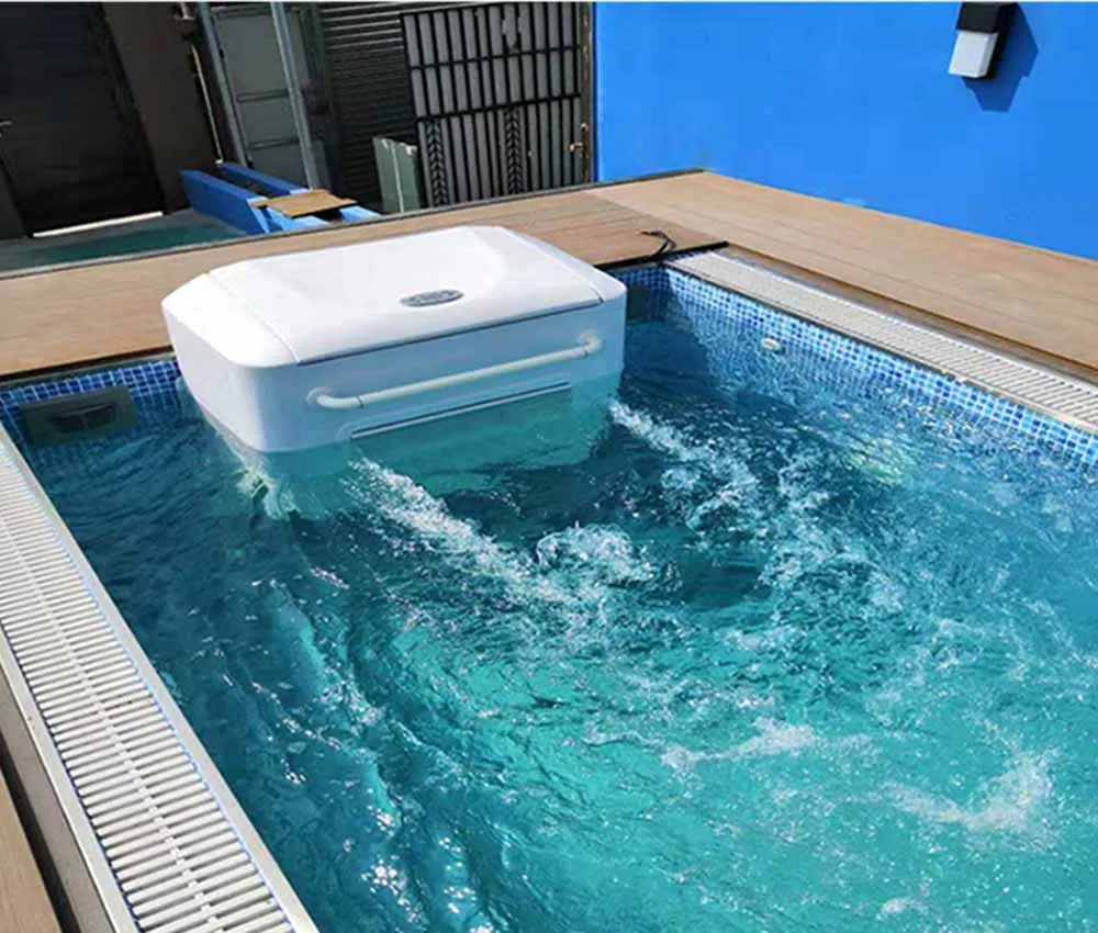 Swimming Pool Wave Machine  Counter-Current Machine for Pool Swim Jet System Endless Pool