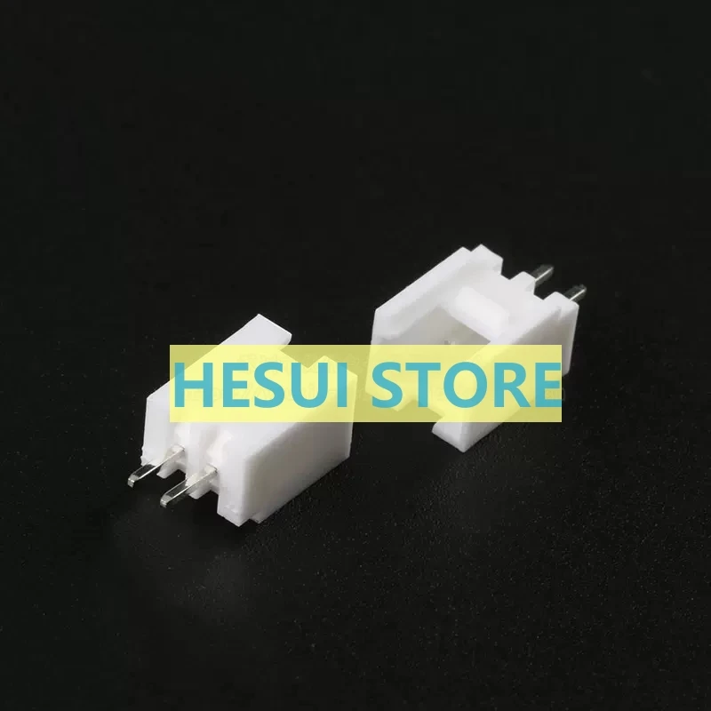 10 PCS HY2.0 2/3/4/5/6/7/8/10P Straight pin 2.0mm spacing connector with buckle Strap locking connector