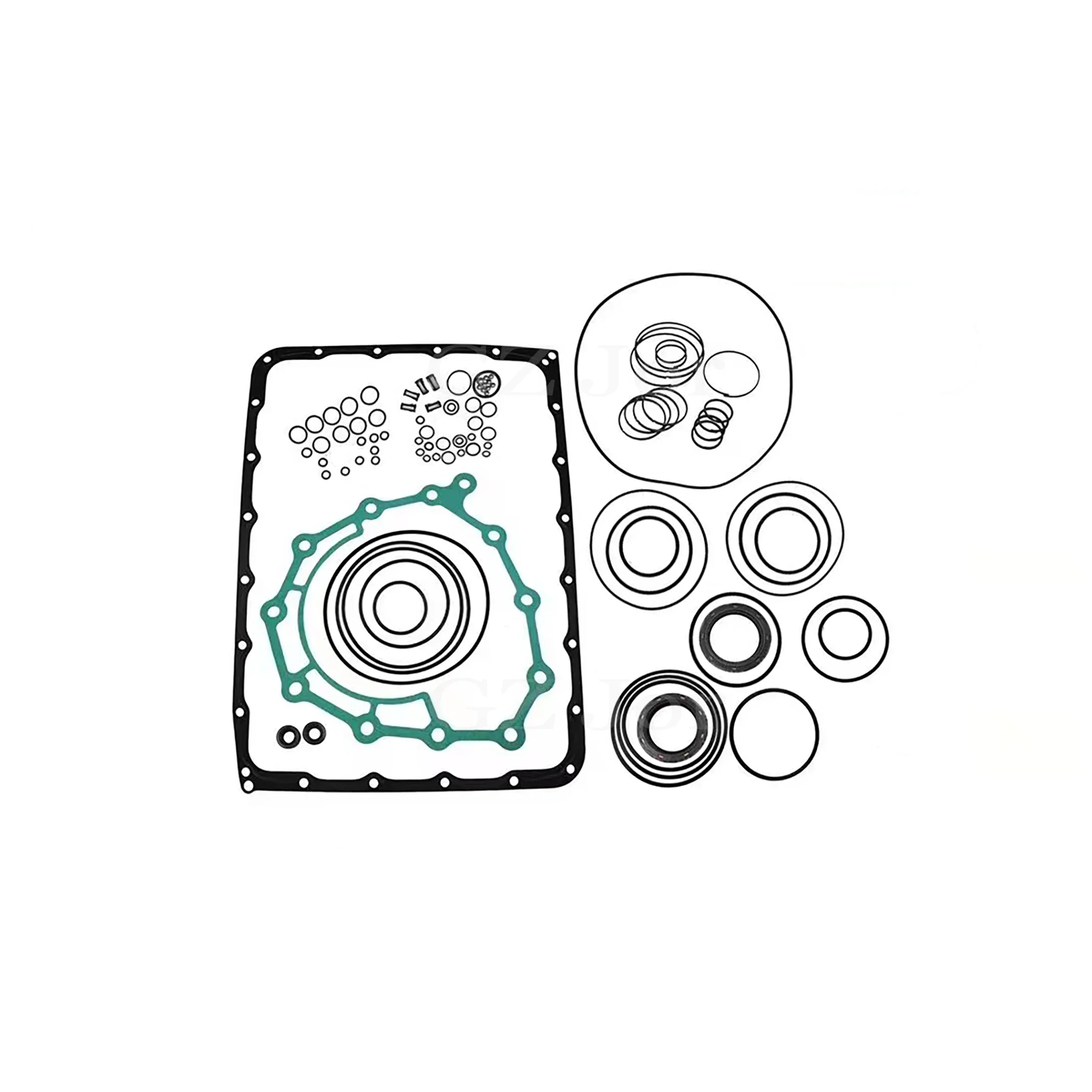JR711E JR710E RE7R01A Auto Transmission Overhaul Kit 7 SP R/AWD For INFINITI