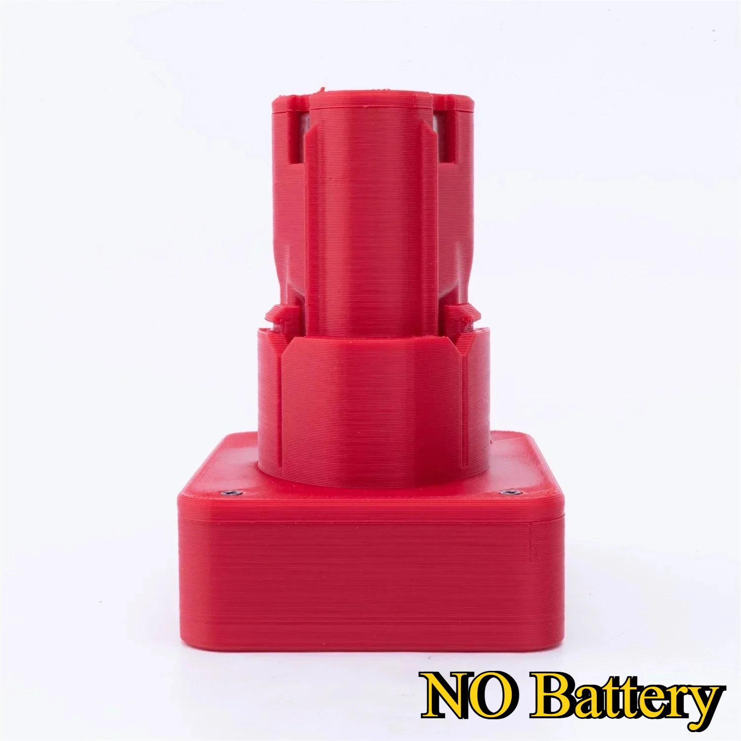 

Cordless Battery Adapter For Makita 18V Battery Convert To Parkside 12V PAB LI Series Tool Converter Accessory(No battery）