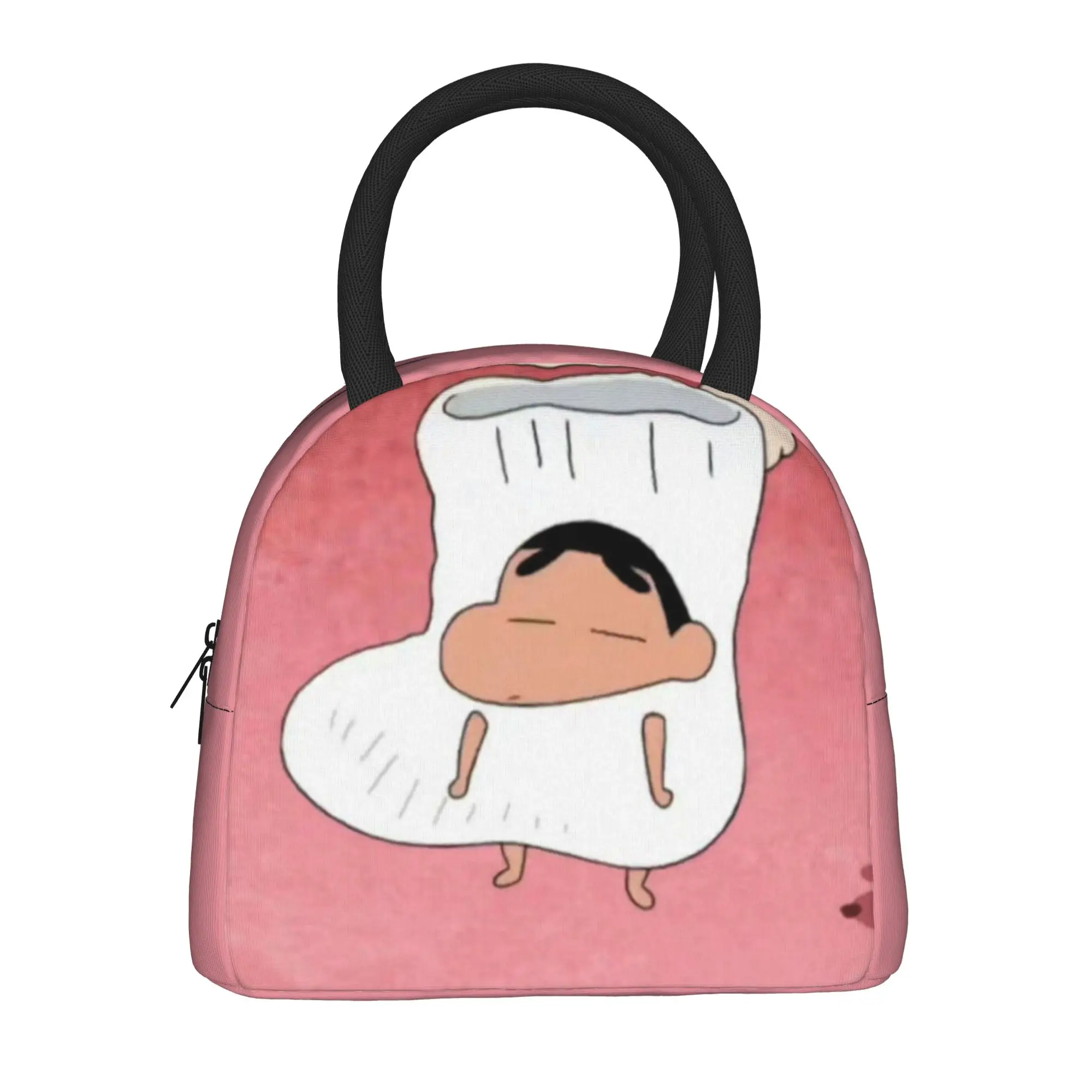 

Back to school season Crayon Shin-chan Lunch Bag Naughty Shin Boy (58) New High Street Personalised Food Storage Lunch Bag