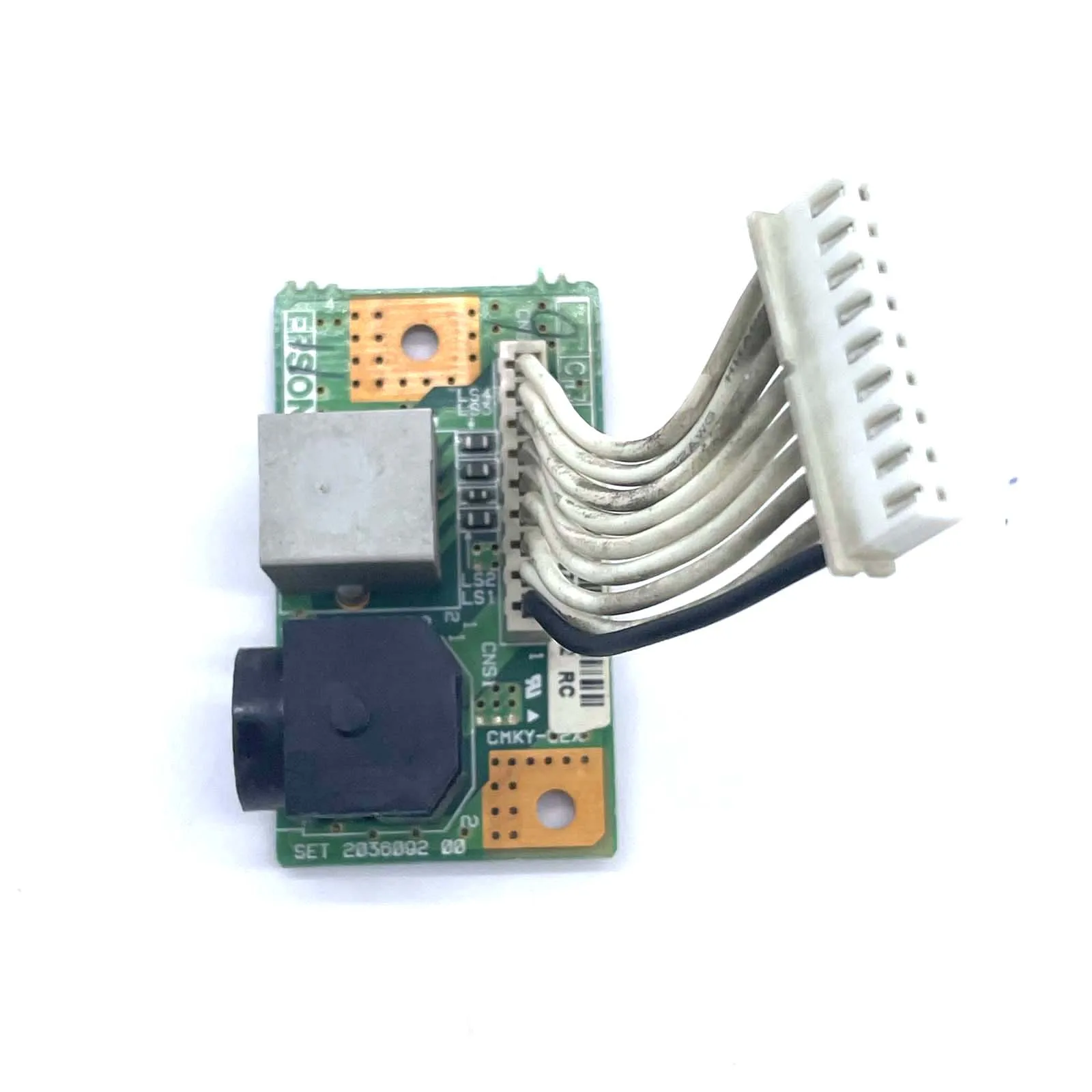 

Плата интерфейса питания TM-L90 TM-T90 подходит для деталей принтера Epson M165B 165B L90