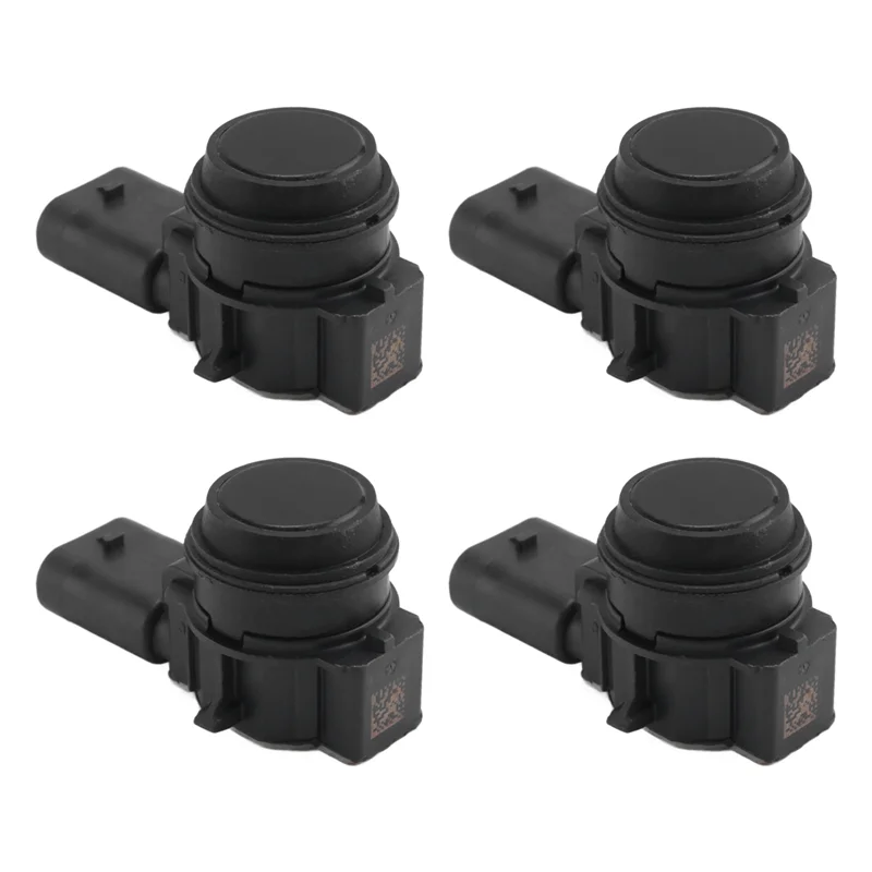 

PDC Parking Aid Sensor Front & Rear 66202220666 66209261582 66209261587 For BMW- F20 F21 F22 F30 F31 F32 F33 ,4PCS-T61C