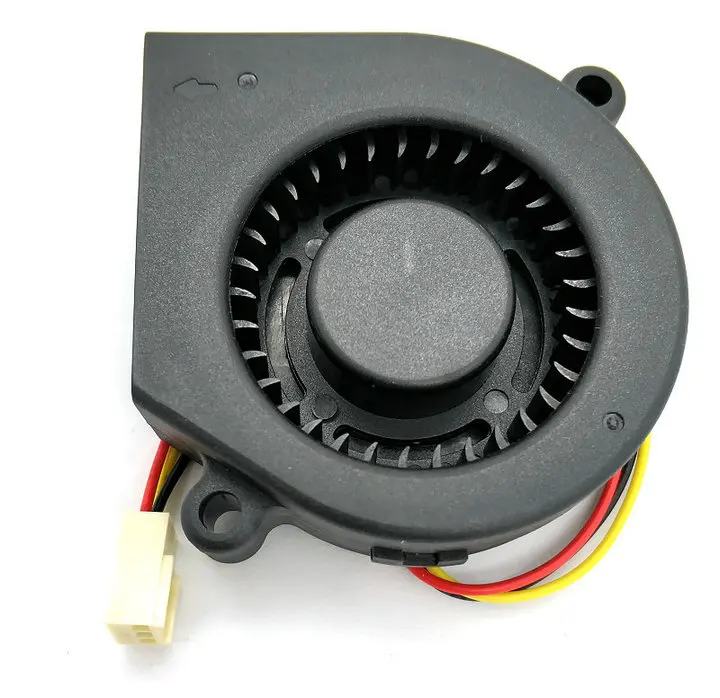 BD126018HB 6018 60mm x 18mm DC Brushless Blower Cooler Cooling Fan 12V 3Wire 3Pin Connector HZDO