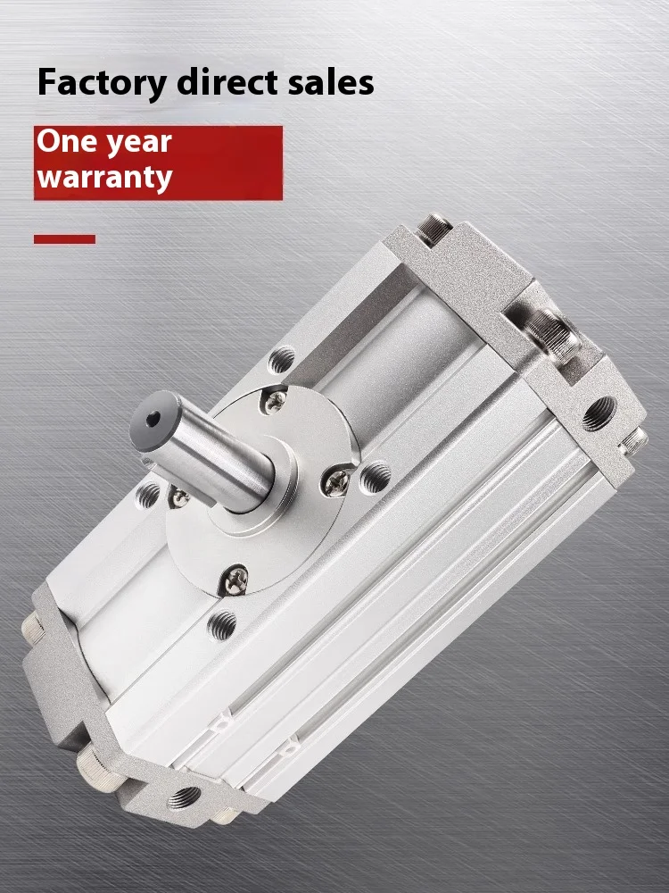Xingchen rotary swing cylinder CDRA1BS30/50/63/80/100-90S/180CZ/W/SMC type