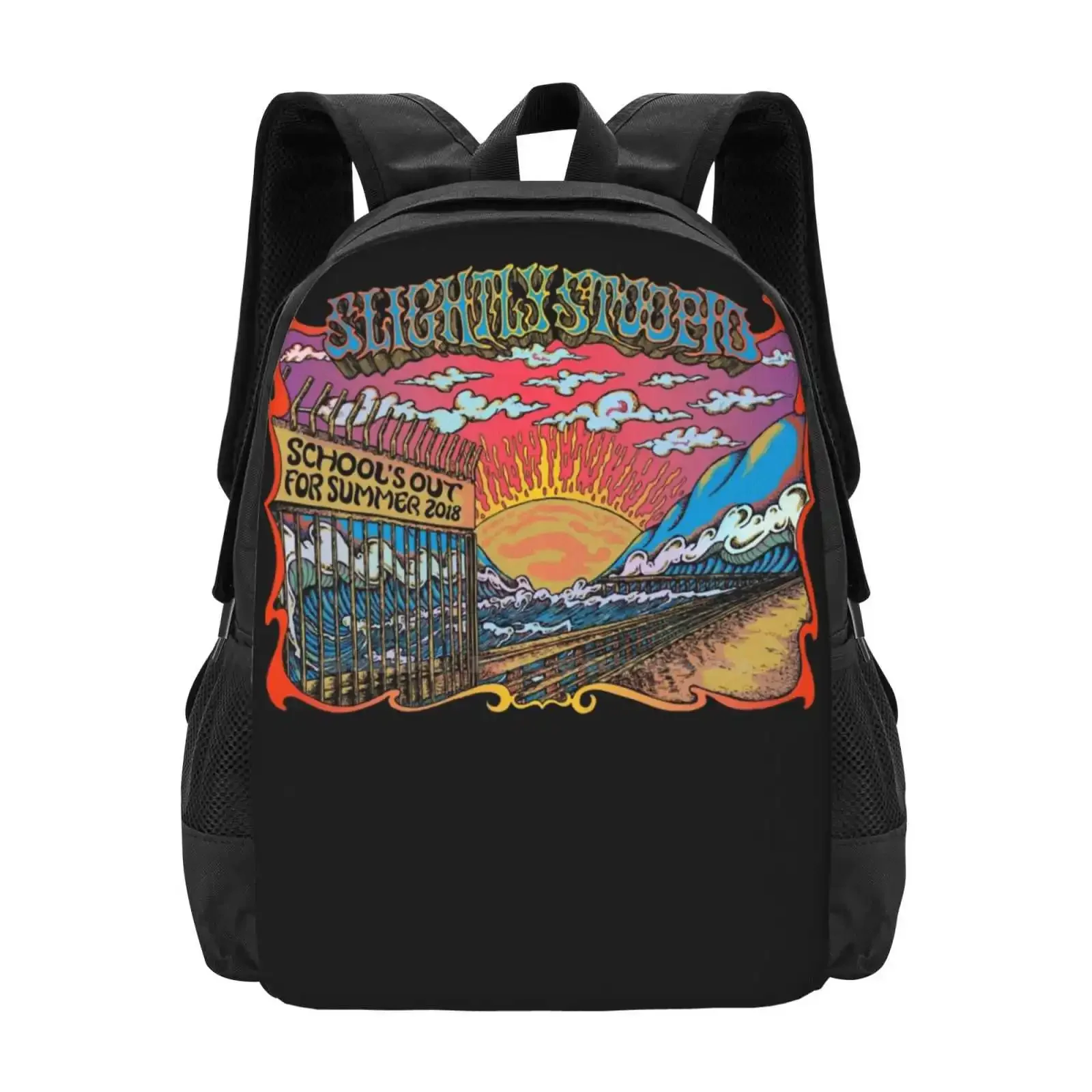 

Slightly Tour 2018 Pariman Stoopid Hot Sale Backpack Fashion Bags Slightly Tour 2018 Pariman Stoopid