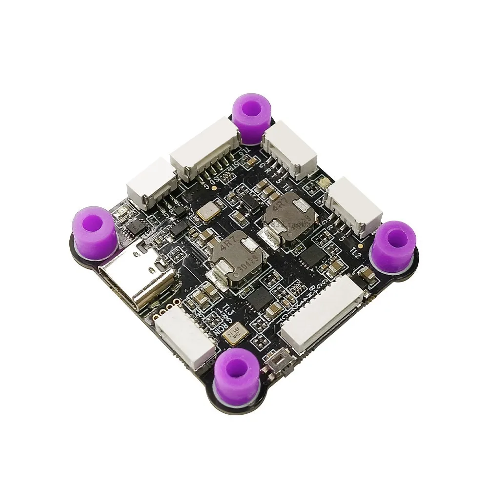 FOR flight control crossover FPV multi-axis 12 channels, domestic chip supports digital image transmission