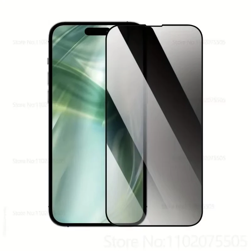 Vidrio templado de privacidad para Samsung A56 A36 A57 A55 A35 A54 A33 A26 A25 A16 A17 A15 A34 A07 A06 S26 Ultra, película antiespía, 1-5 piezas 6