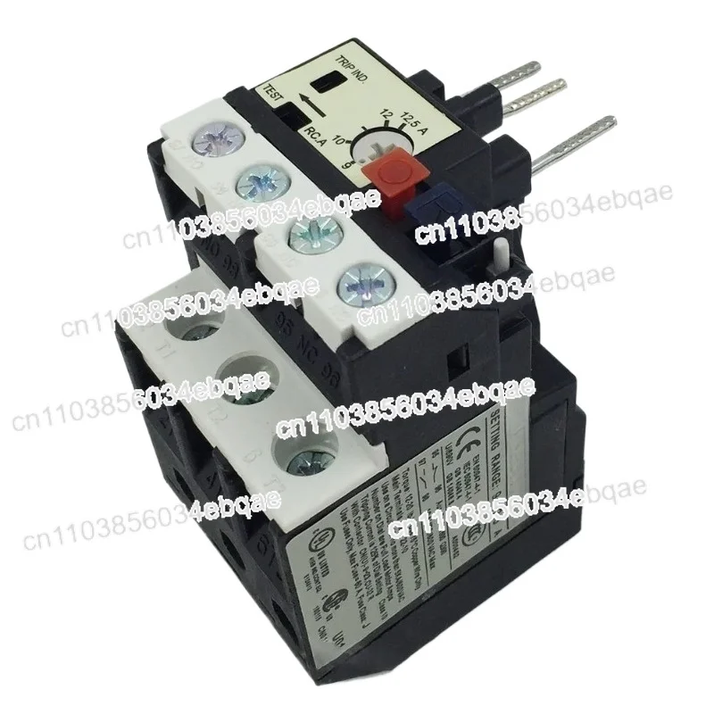 

FOR RHU-10 / 12.5K1 9-12.5A RHU-10K1 Thermal Overload Relay