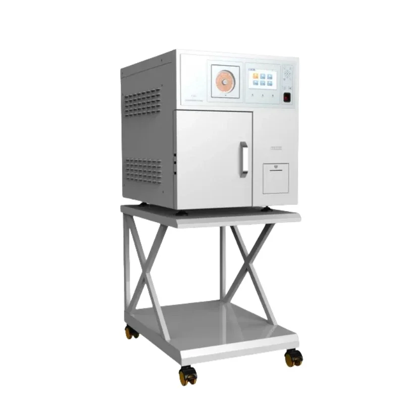 المعدات الطبية H ydrogen P eroxide درجة حرارة منخفضة H2O2 معقم البلازما الأوتوكلاف