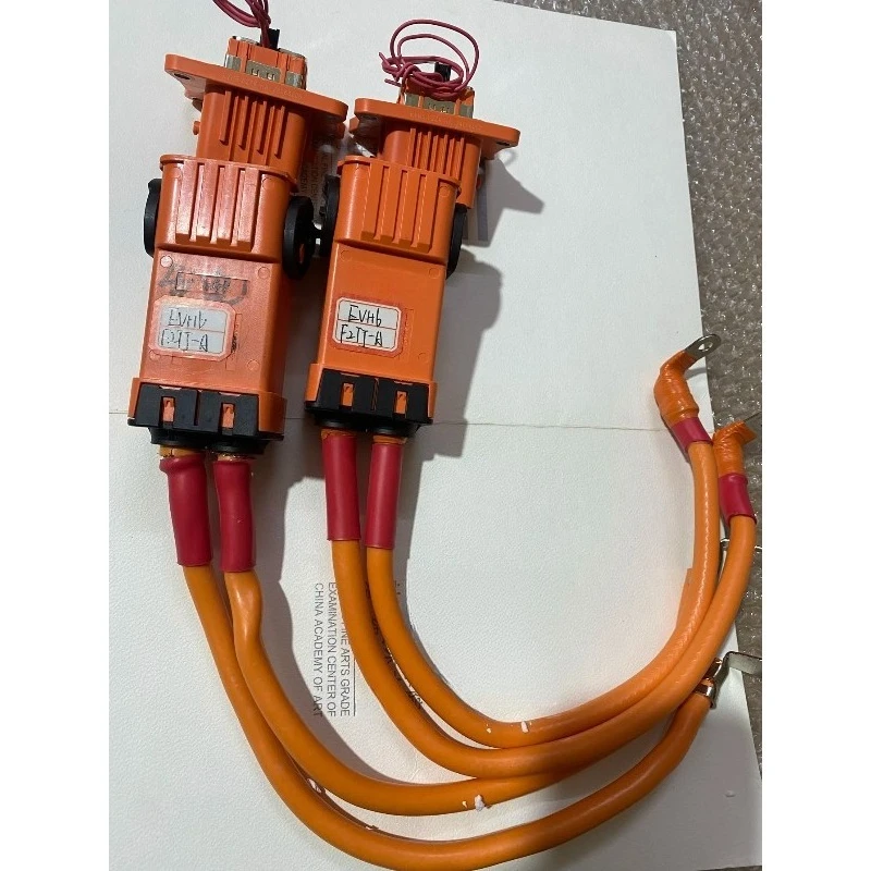 EVH6 Series Plug Socket EVH6 F2TJ A EVH6 F2ZK HA Vibration Resistant Connector For Industrial Tool Circuit Assembly