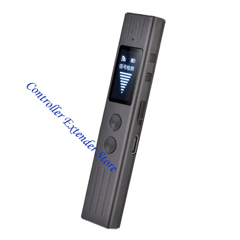 

N84B Metal RF Scanners Find Hidded Cameras Detecting Devices Trackers