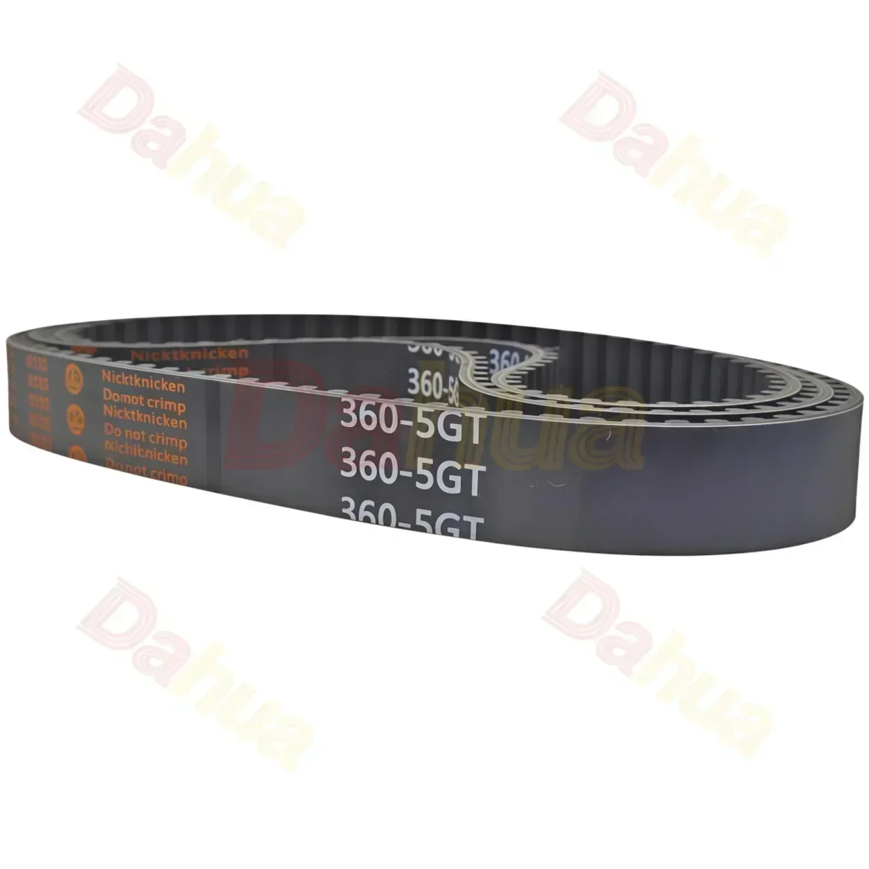 5GT Timing Belt Closed Loop Rubber Synchronous Belt 5mm Pitch L 625~725-5GT  W10-60mm for 3D Printer CNC Laser Engraver Machine