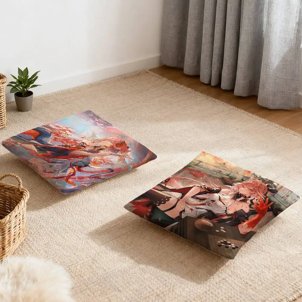 

Changli Wuthering Waves Pillow Case Multi sized car cushions, luxurious home sofas, decorative pillowcases